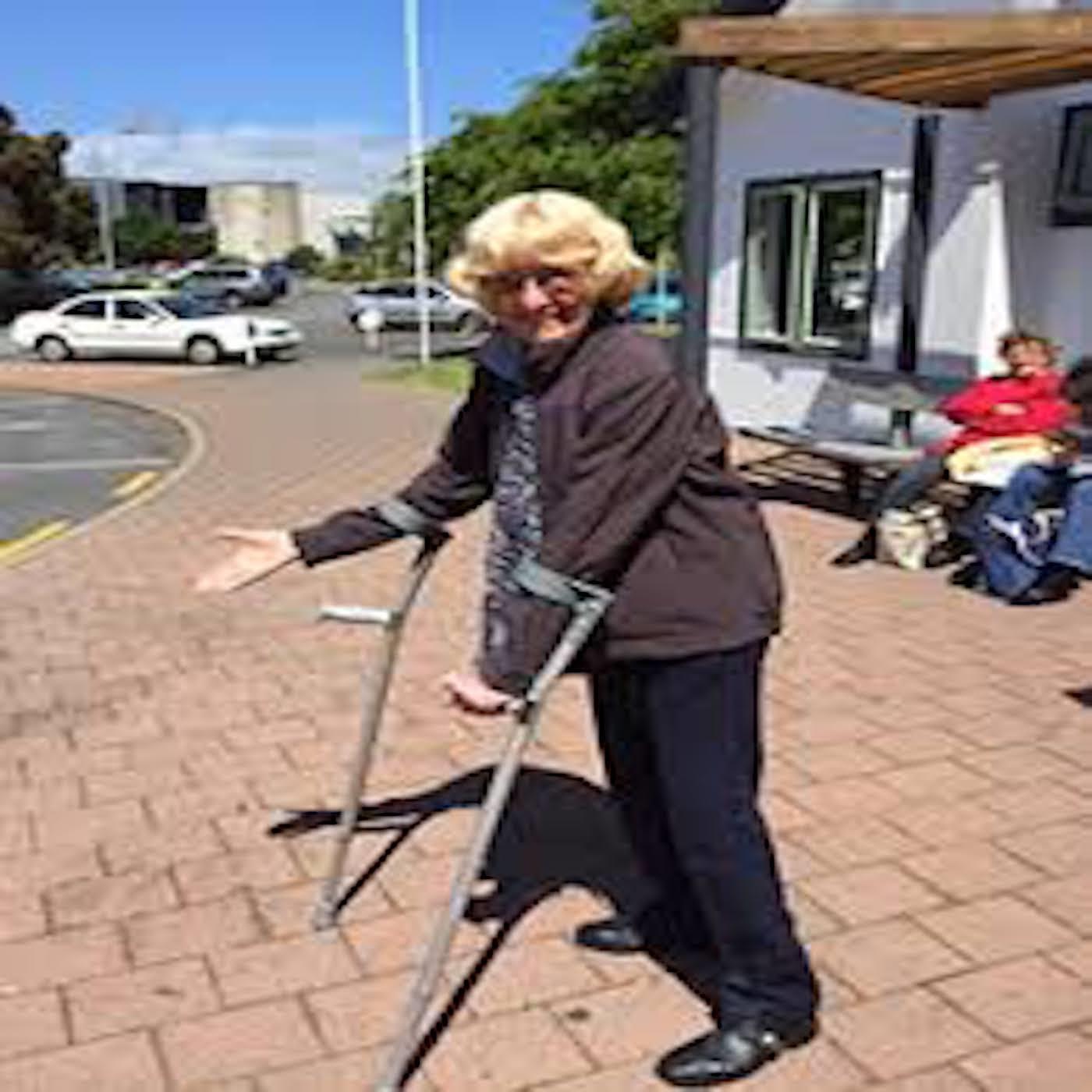 Age Friendly Cities  with Jill Stansfield